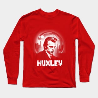 Aldous Huxley Long Sleeve T-Shirt